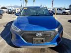 2018 Hyundai Ioniq Blue