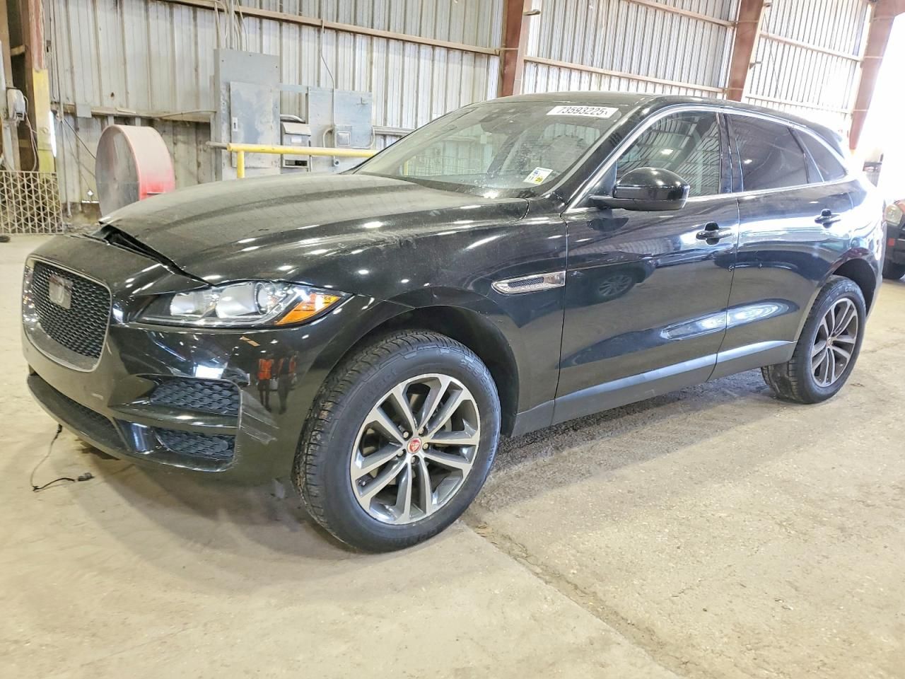 2019 Jaguar F-pace Premium