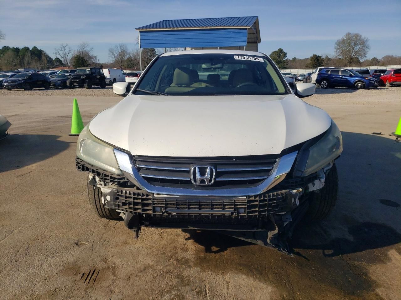 2014 Honda Accord lx