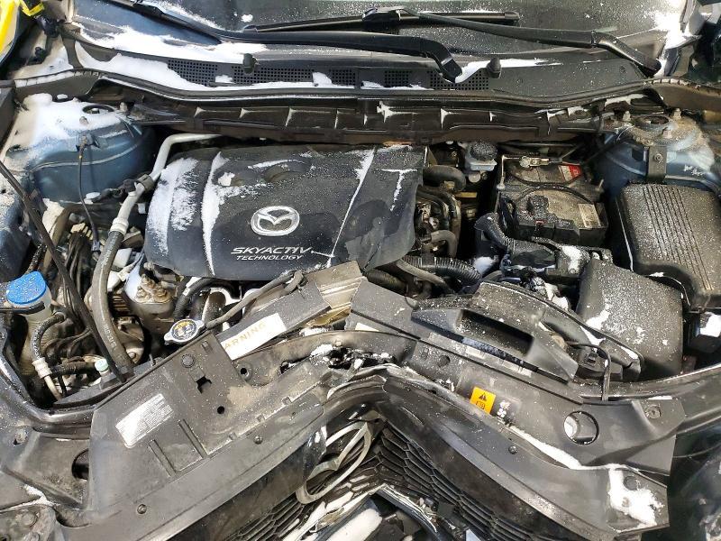 2014 Mazda Cx-5 Touring