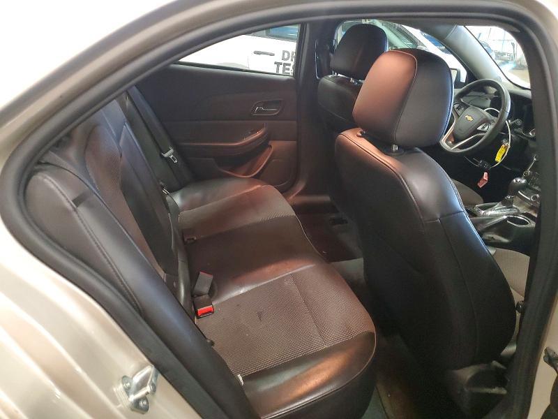 2015 Chevrolet Malibu 1LT