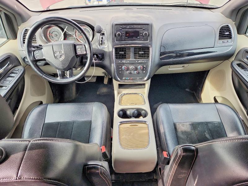 2017 Dodge Grand Caravan sxt