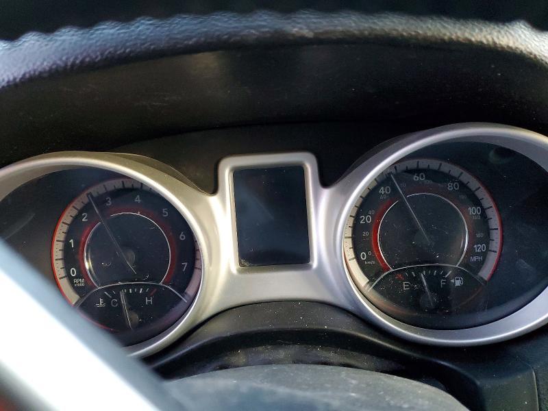 2016 Dodge Journey sxt