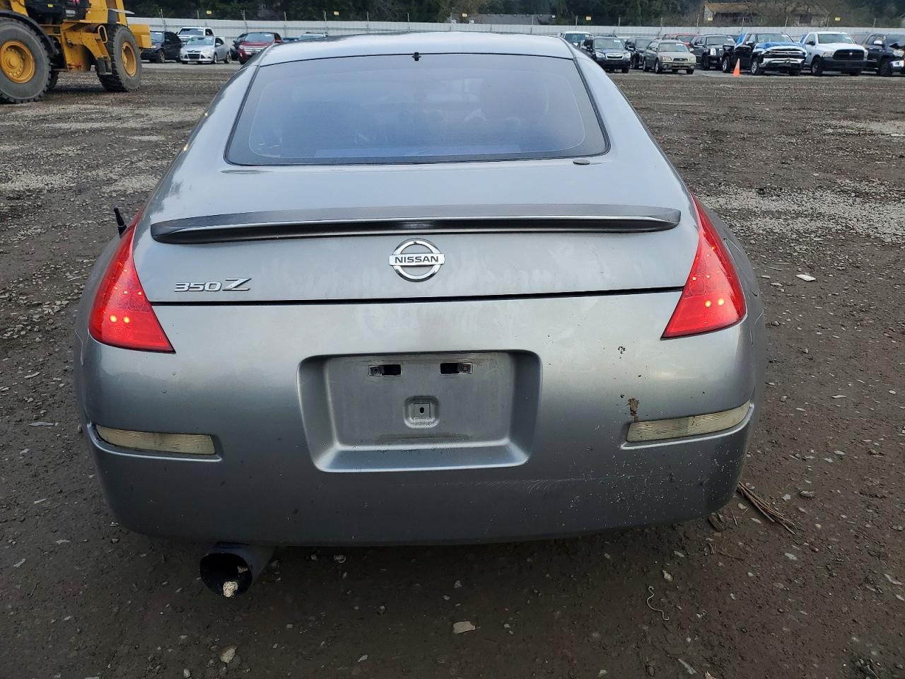 2006 Nissan 350z Coupe