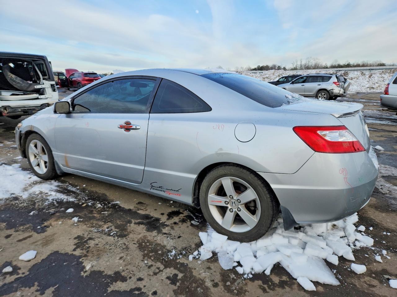 2007 Honda Civic ex