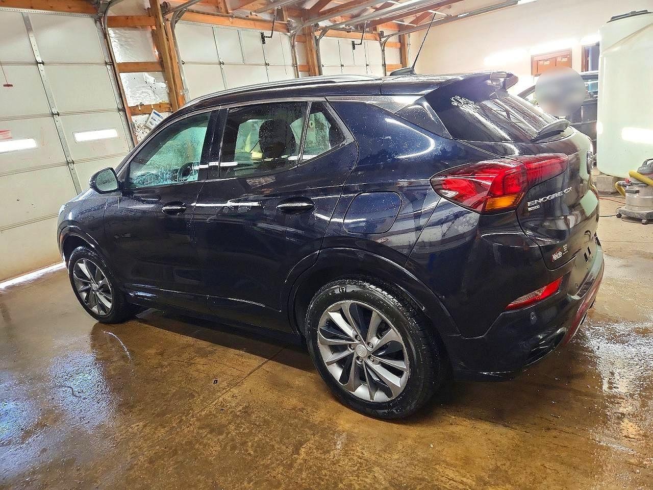 2021 Buick Encore gx Essence