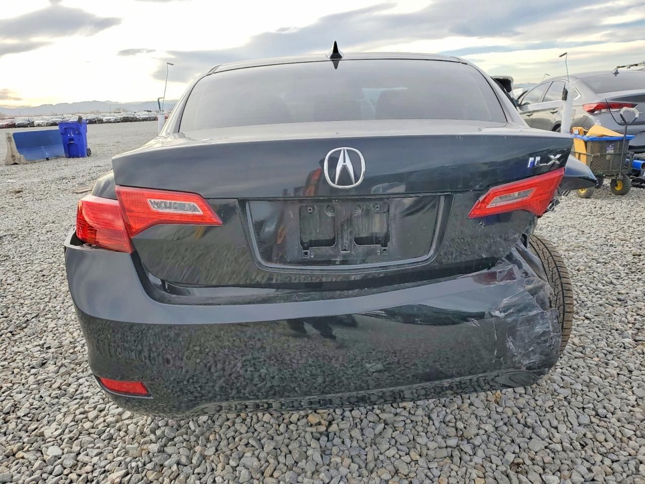 2015 Acura Ilx 20