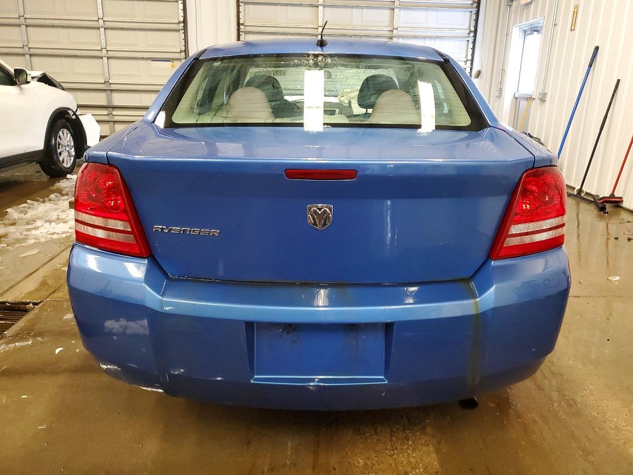 2008 Dodge Avenger se