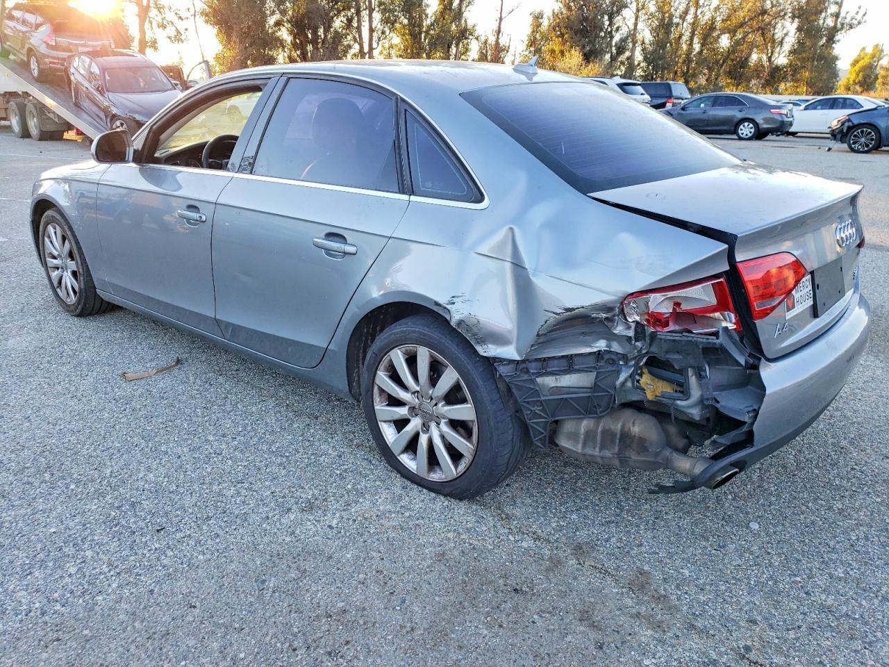 2009 Audi A4 3.2 Quattro