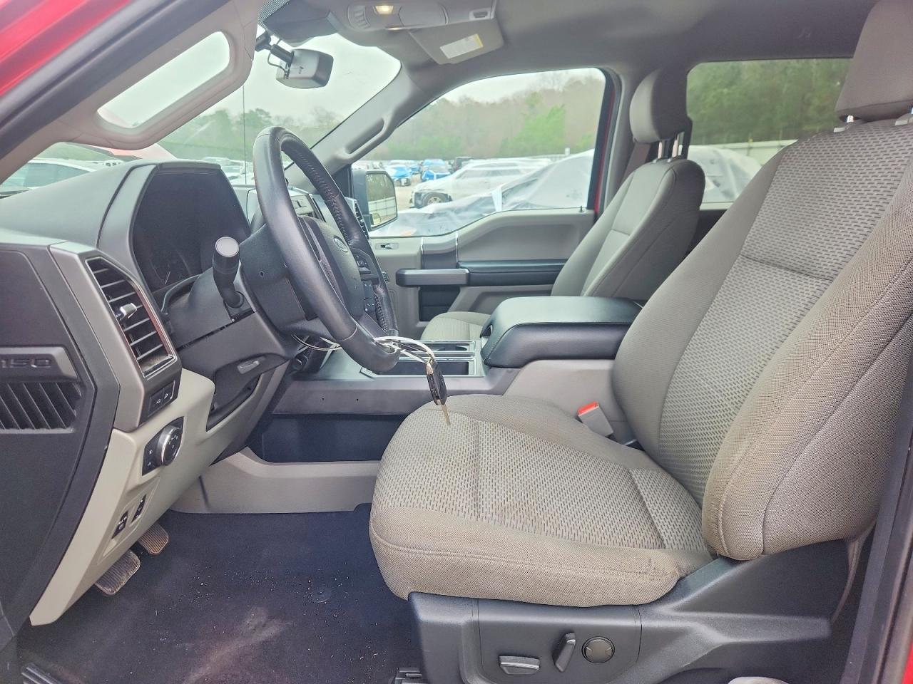 2020 Ford F150 Supercrew