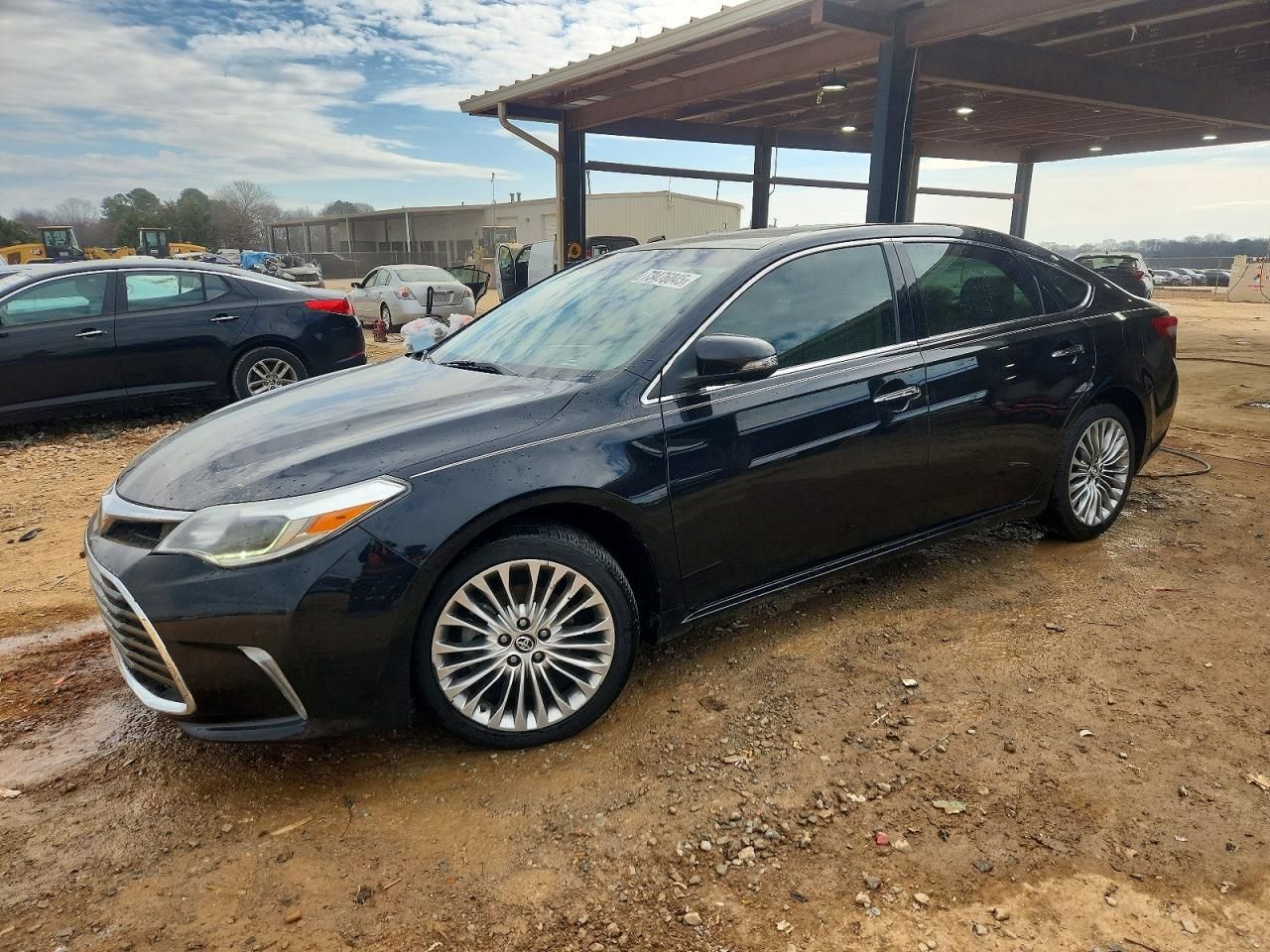 2018 Toyota Avalon xle