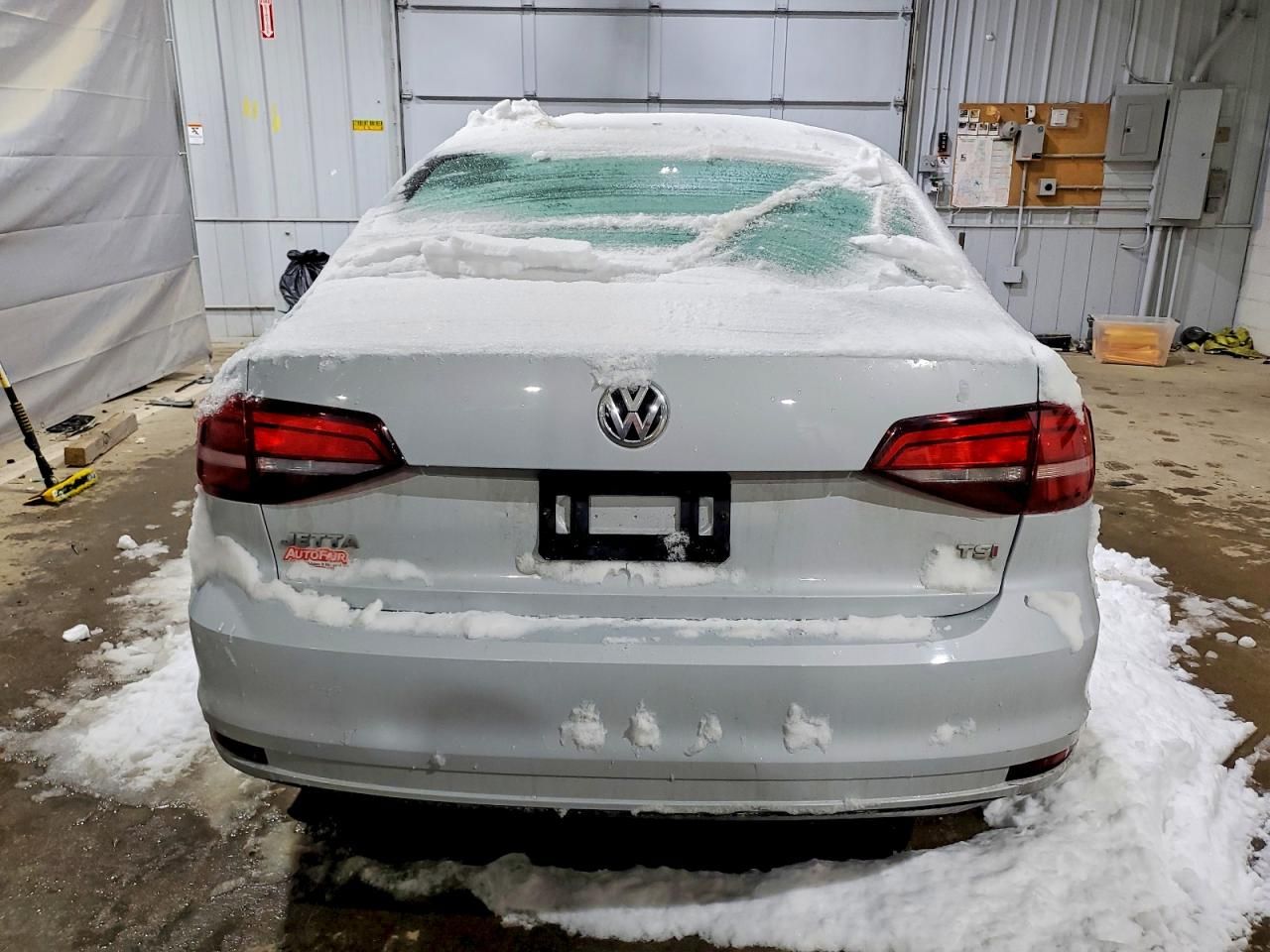 2017 Volkswagen Jetta s