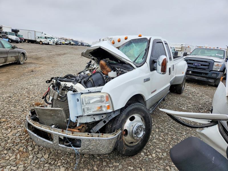 2006 Ford F350 Super Duty