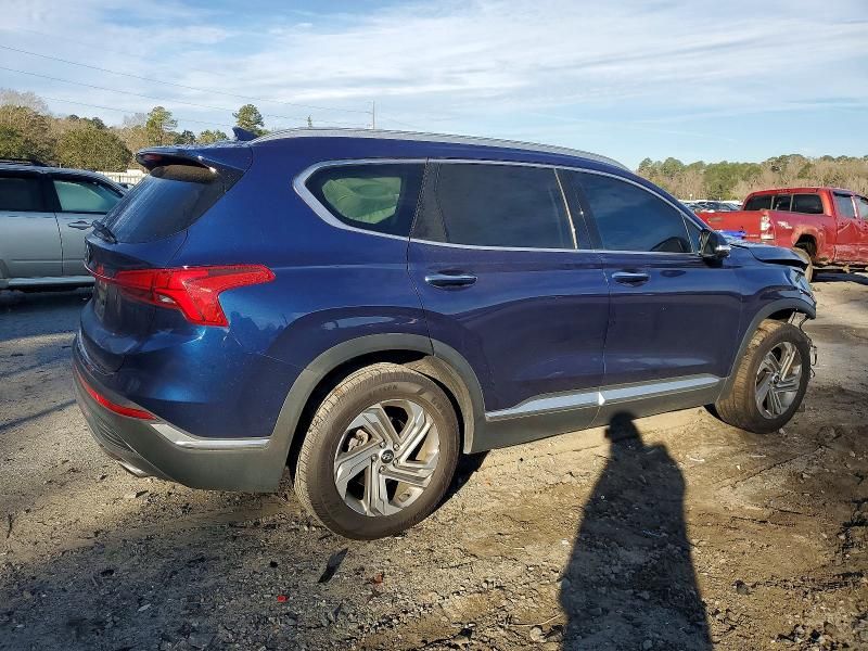 2022 Hyundai Santa fe sel