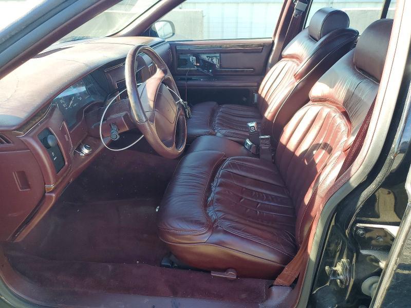 1995 Buick Roadmaster