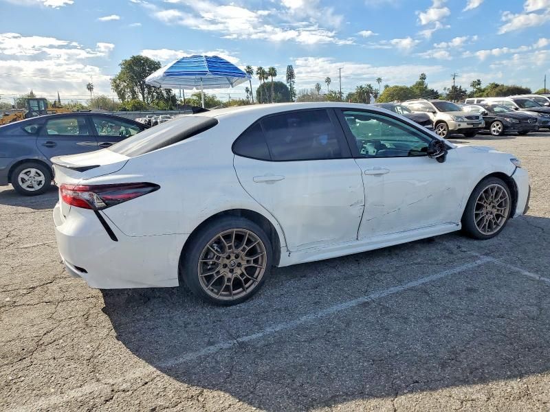 2024 Toyota Camry se Night Shade