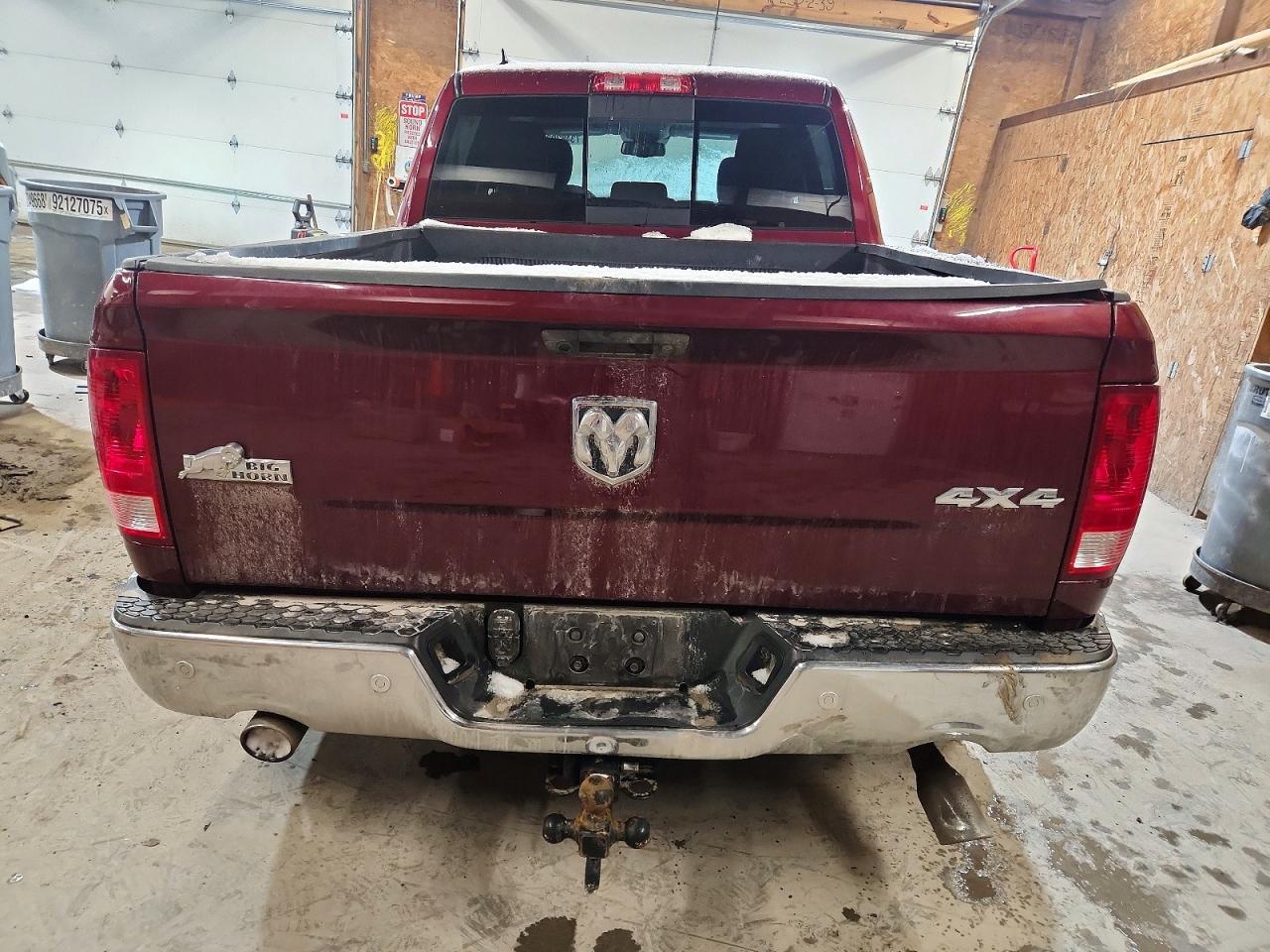 2016 Dodge Ram 1500 slt