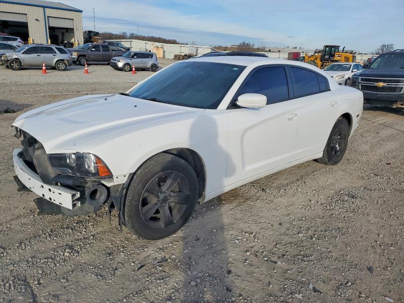 2014 Dodge Charger se