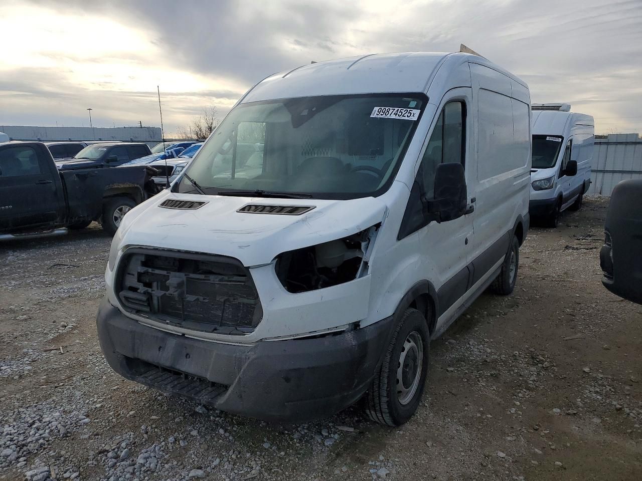 2019 Ford Transit T-250