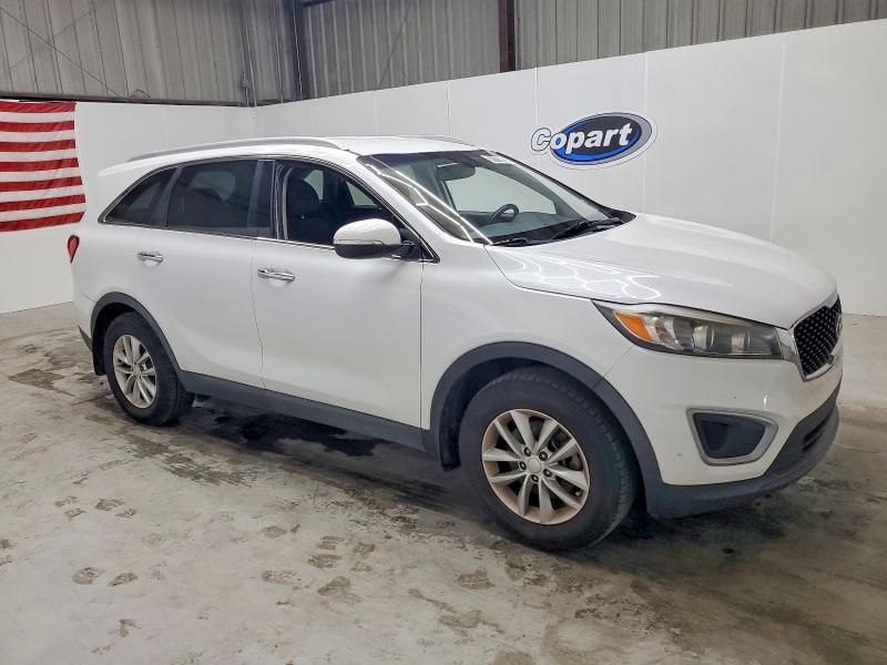 2018 KIA Sorento lx