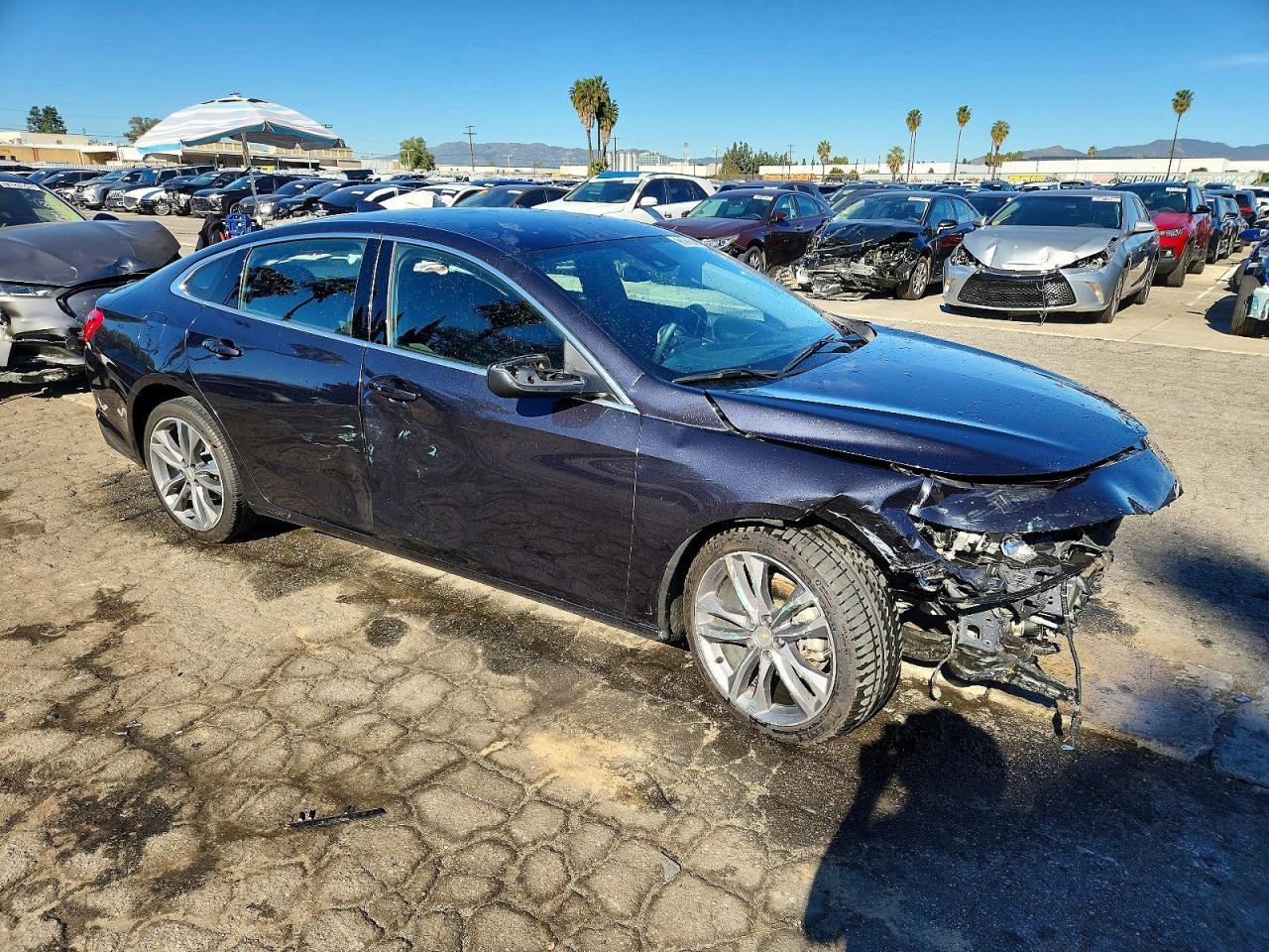2023 Chevrolet Malibu lt