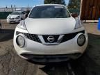 2015 Nissan Juke
