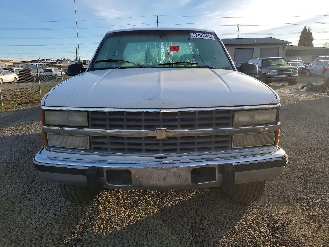 1993 Chevrolet Gmt-400 C2500