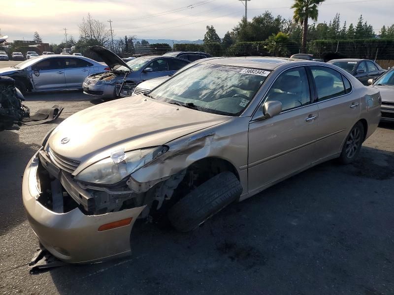 2003 Lexus Es 300