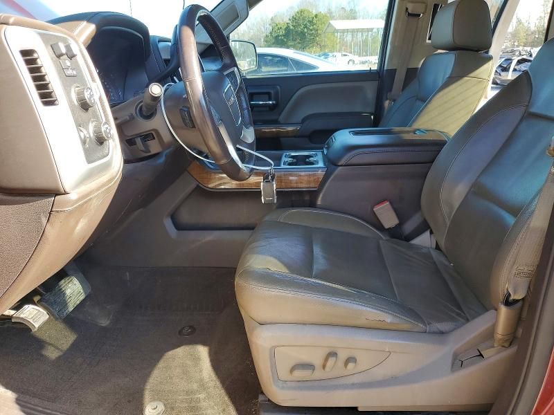 2016 GMC Sierra K1500 slt