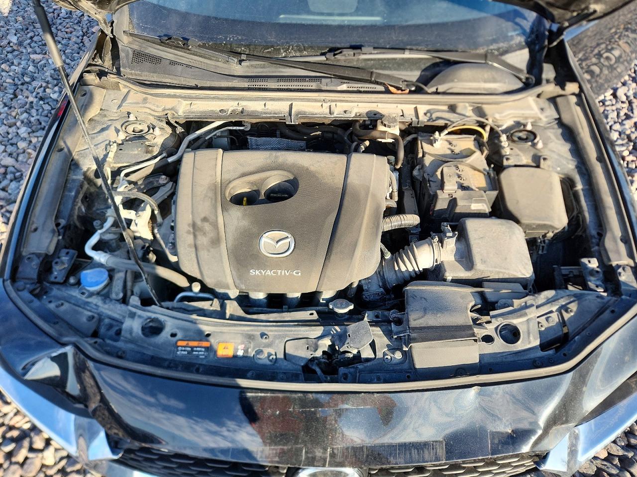 2021 Mazda 3