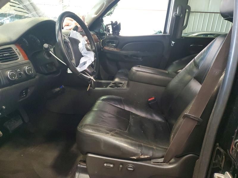 2012 GMC Sierra K2500 slt