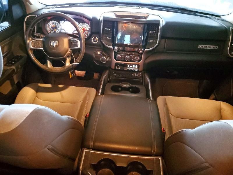 2019 Dodge Ram 1500 big Horn/lone Star