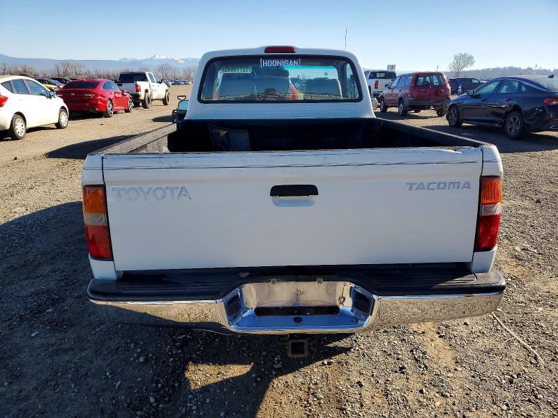 1998 Toyota Tacoma