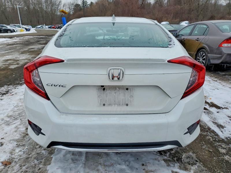 2020 Honda Civic exl