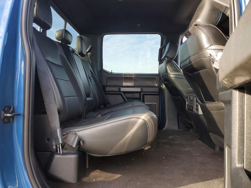 2020 Ford F150 Raptor