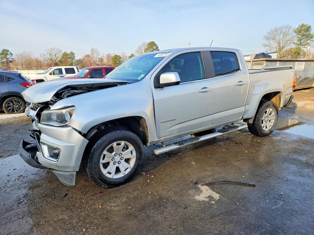 2019 Chevrolet Colorado LT