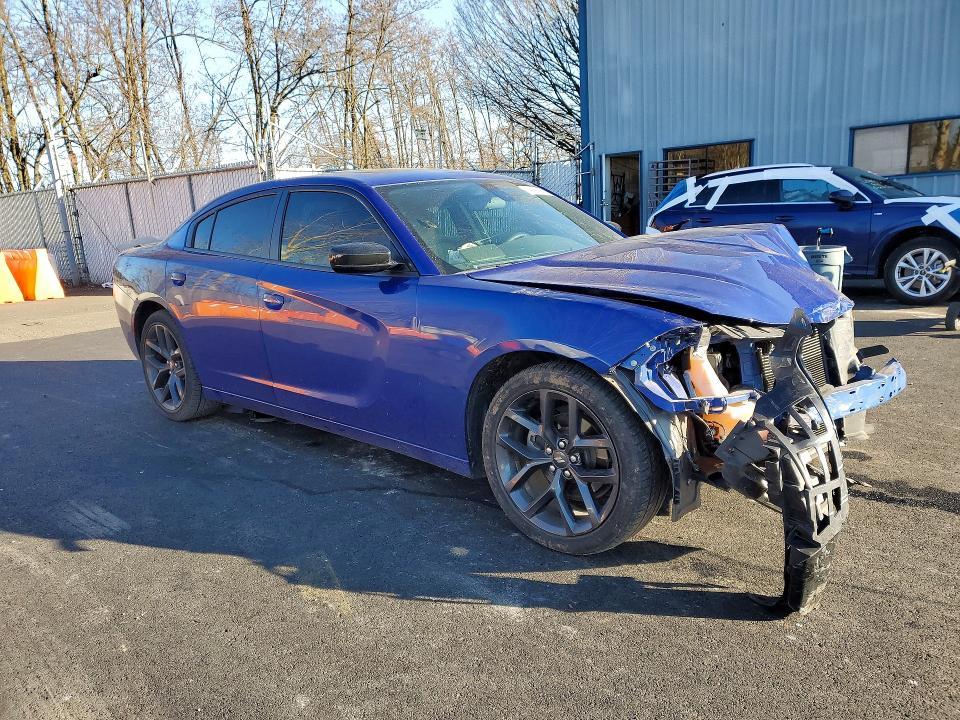 2021 Dodge Charger sxt