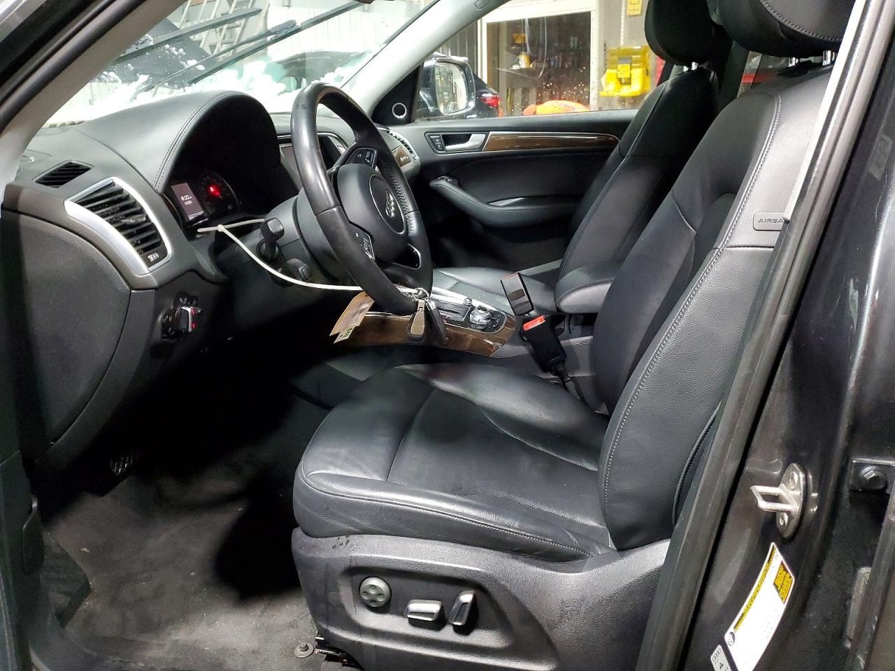 2016 Audi Q5 Prestige S-line