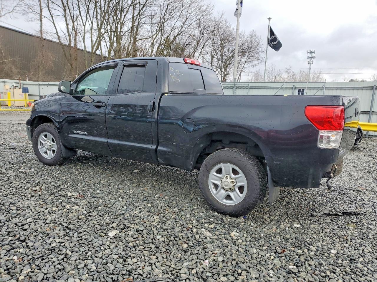 2010 Toyota Tundra Grade