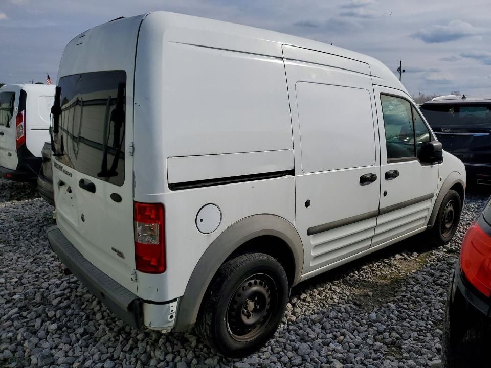 2022 Ford Transit Connect XL