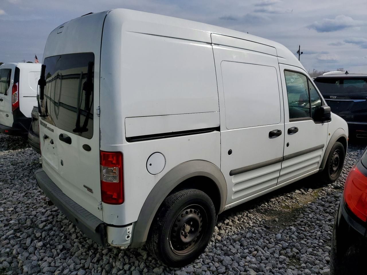 2022 Ford Transit Connect XL