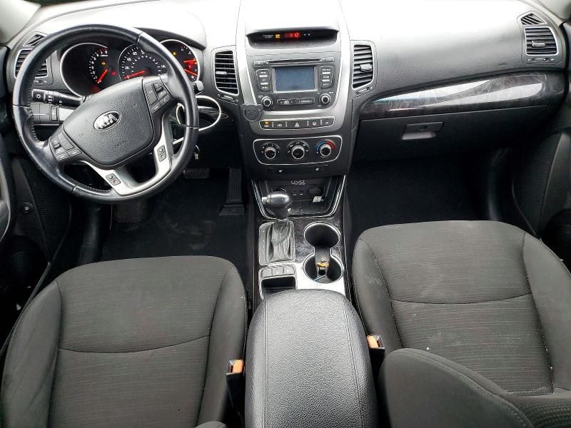 2015 KIA Sorento lx