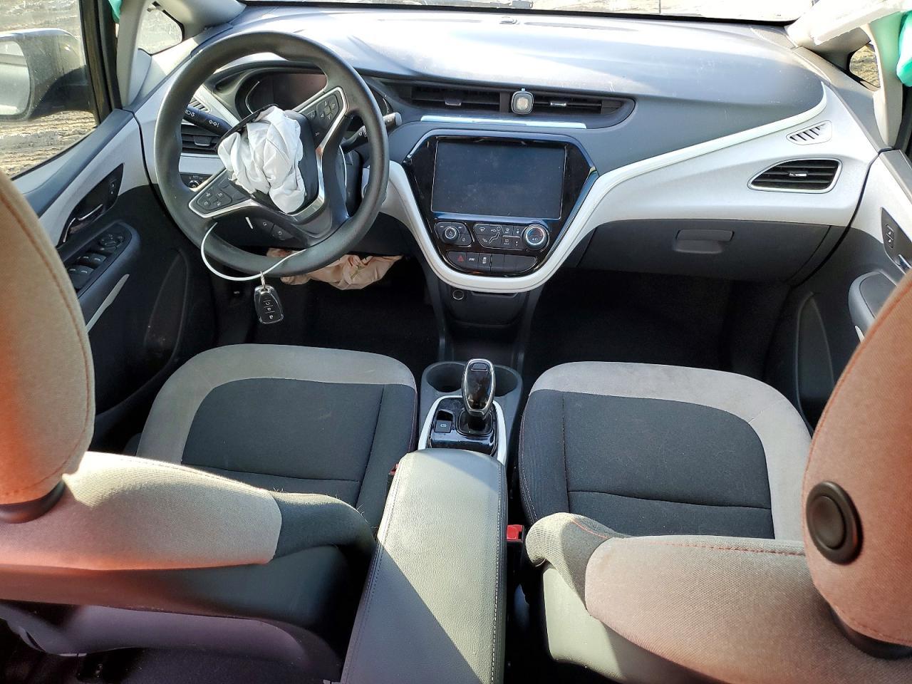 2019 Chevrolet Bolt ev lt