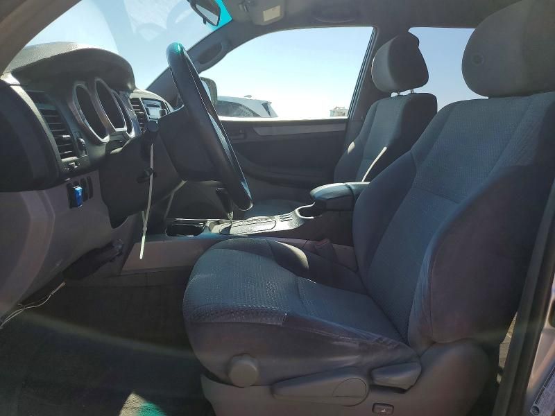 2005 Toyota 4runner SR5