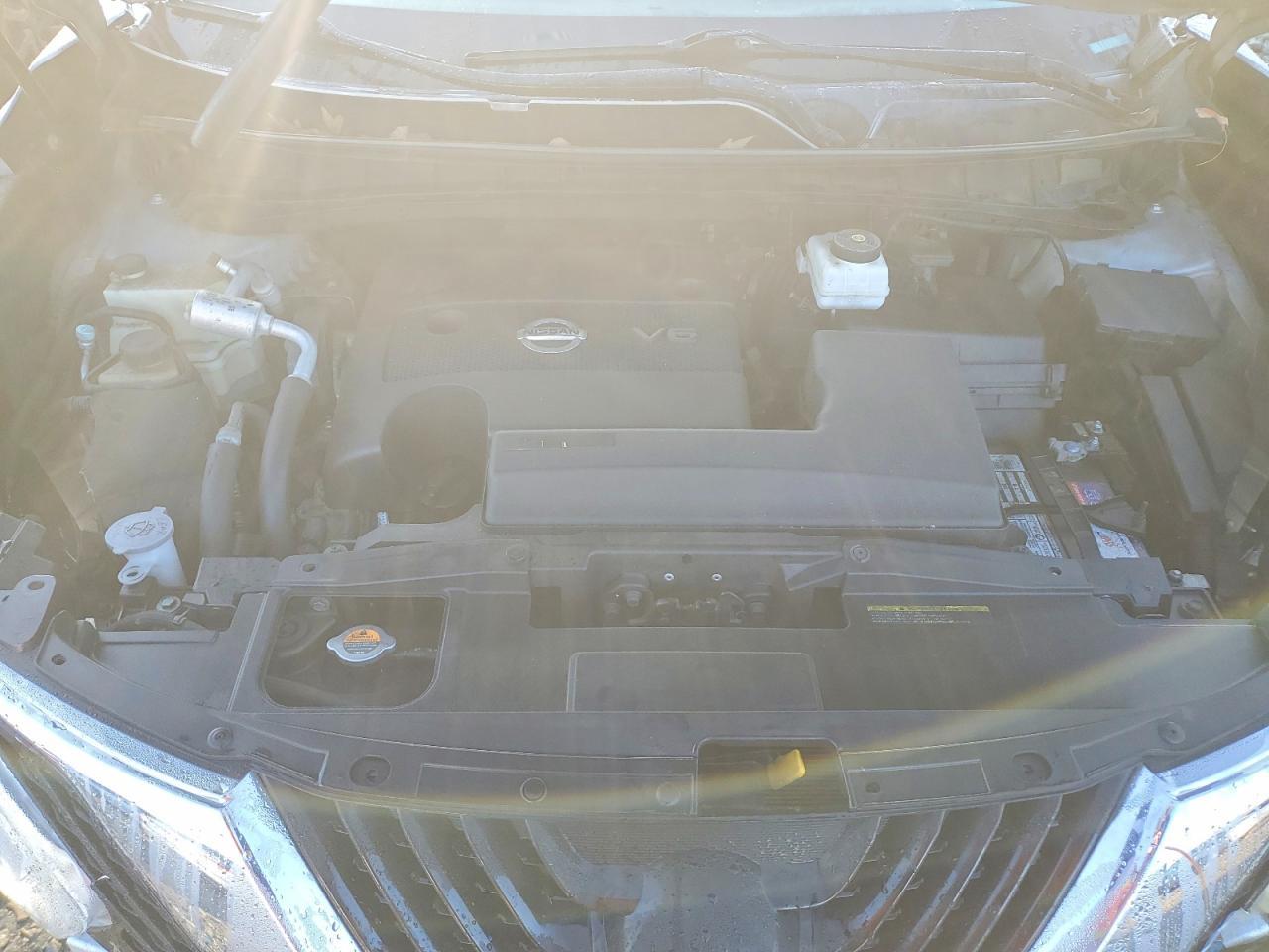 2017 Nissan Murano s