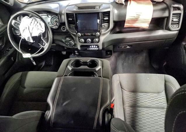 2025 Dodge Ram 1500 Tradesman