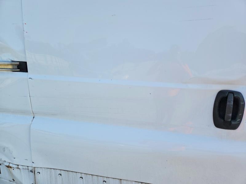 2018 Dodge RAM Promaster 2500 Delivery Van