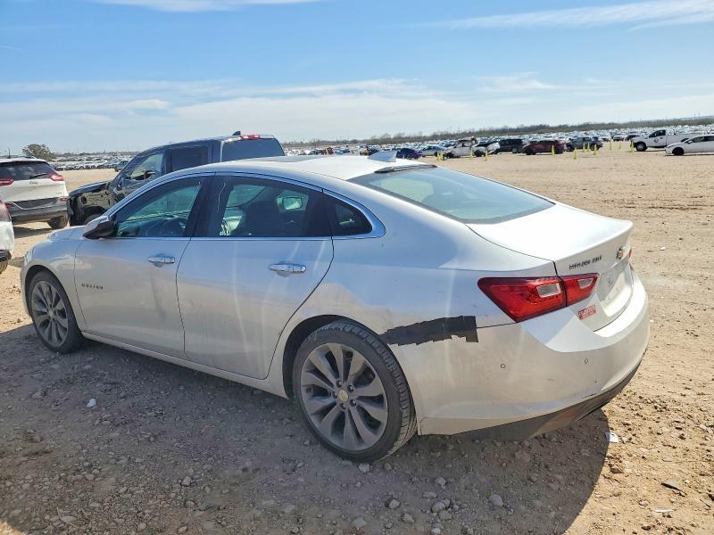2018 Chevrolet Malibu Premier