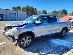 Honda salvage cars for sale: 2020 Honda Ridgeline rtl