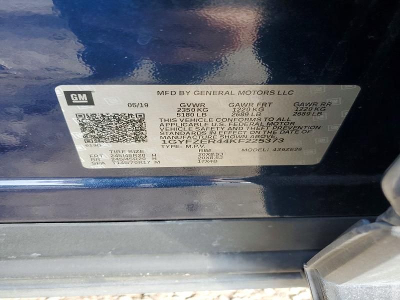 2019 Cadillac XT4 Sport